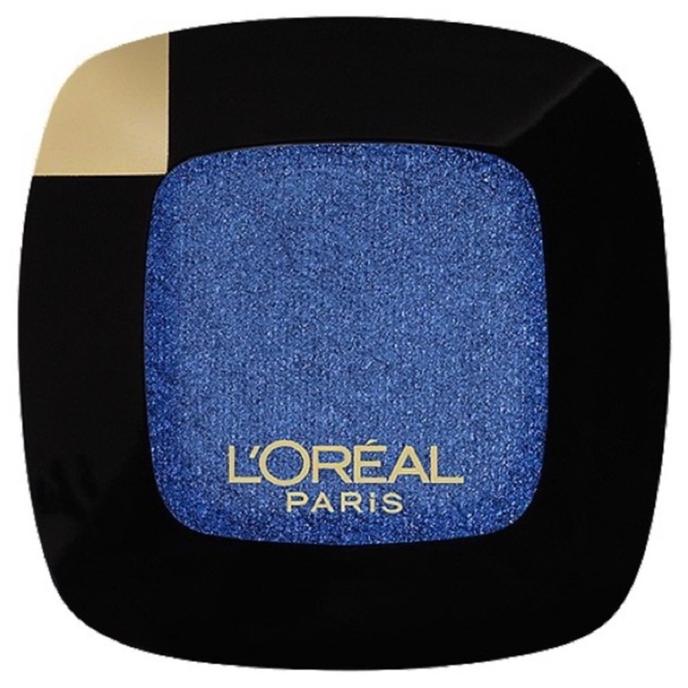 Brand New LOreal Paris Color Riche eyeshadow. 211 Grand Bleu.